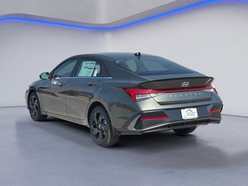New 2026 Hyundai Elantra Sport w/ Cargo Package FWD image 3