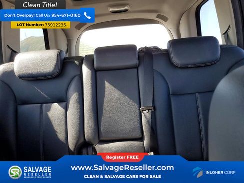 Used 2008 Mercedes-Benz GL 450 4MATIC image 13