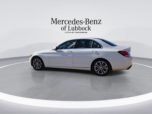 Used 2017 Mercedes-Benz C 300 Sedan image 6