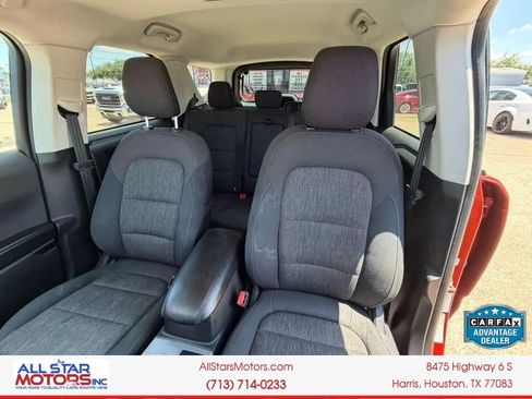 Used 2022 Ford Bronco Sport Big Bend w/ Convenience Package AWD/4WD image 16
