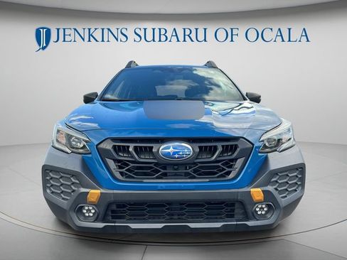 Used 2024 Subaru Outback Wilderness AWD/4WD image 8