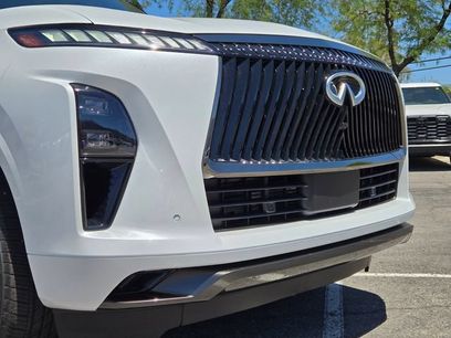 New 2027 INFINITI QX80 Autograph w/ Premium Cargo Package