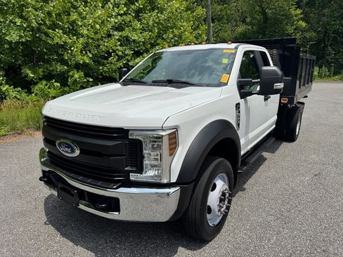 Used 2019 Ford F450 XL w/ XL Value Package AWD/4WD image 3