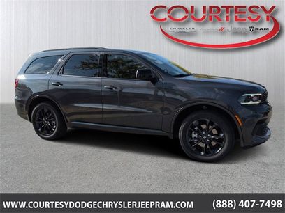New 2026 Dodge Durango GT