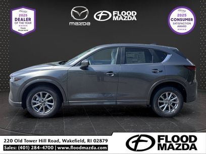 New 2025 MAZDA CX-5 AWD 2.5 S w/ Preferred Package