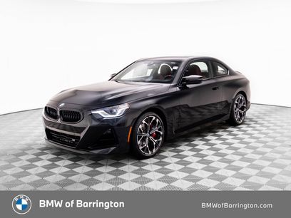 New 2025 BMW M240i xDrive Coupe w/ Premium Package