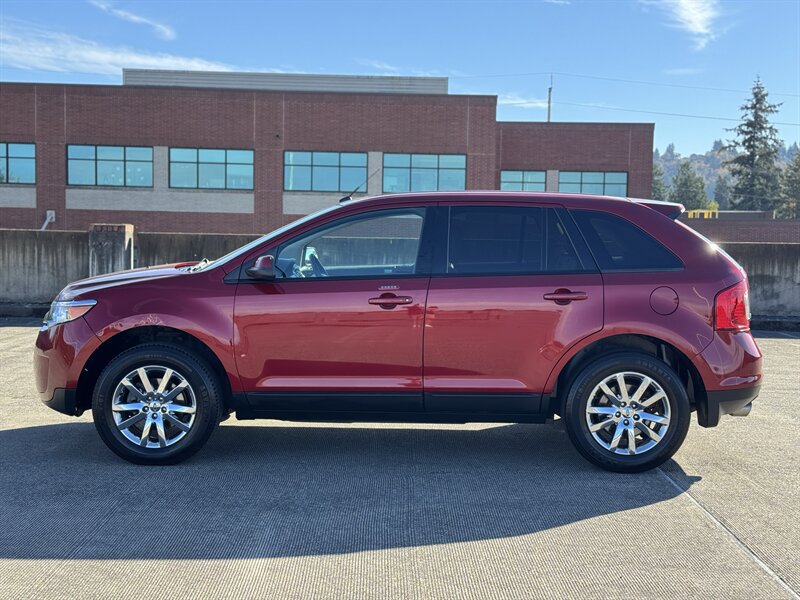 Used 2013 Ford Edge SEL AWD/4WD image 2