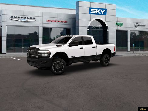 New 2026 RAM 2500 Rebel image 2