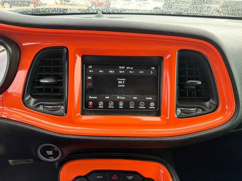Used 2022 Dodge Challenger SXT w/ Blacktop Package RWD image 17