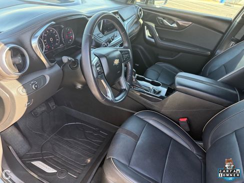 Used 2019 Chevrolet Blazer Premier w/ Sun and Wheels Package image 19