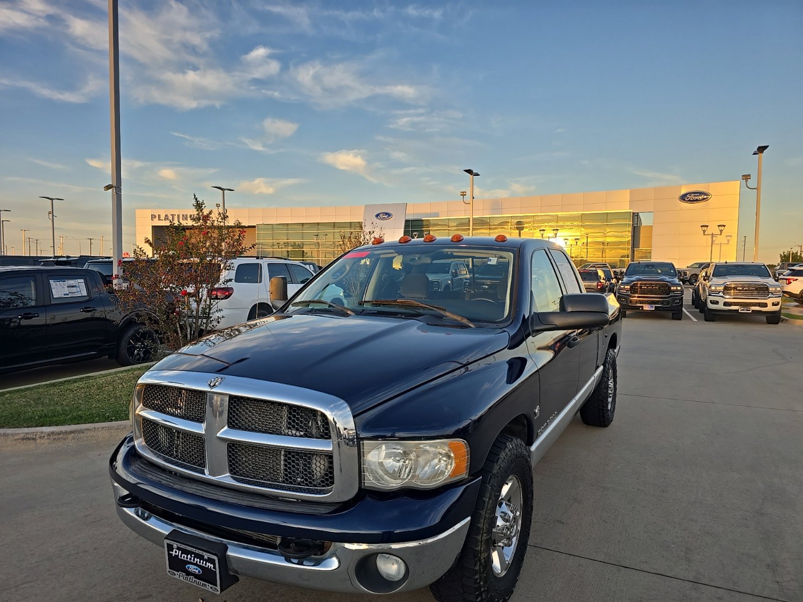 Used 2003 Dodge Ram 3500 Truck SLT RWD image 23