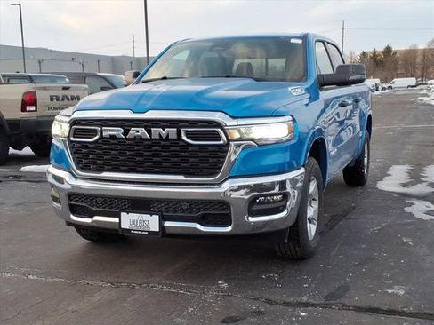 New 2026 RAM 1500 Big Horn AWD/4WD image 2