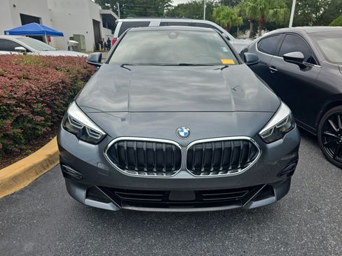 Used 2021 BMW 228i Gran Coupe w/ Convenience Package FWD image 2
