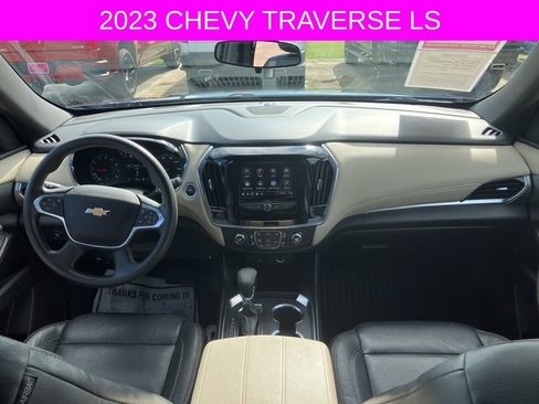 Used 2023 Chevrolet Traverse LS w/ Safety Package image 22