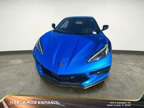 Used 2024 Chevrolet Corvette Stingray Preferred Conv w/ Stealth Interior Trim Package image 31