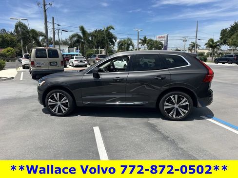 Used 2023 Volvo XC60 B5 Plus w/ Protection Package Premier FWD image 13