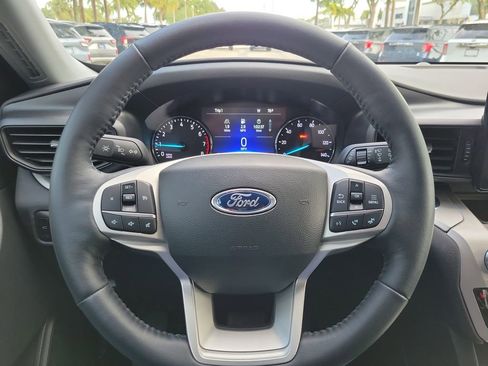 Used 2023 Ford Explorer XLT RWD image 19
