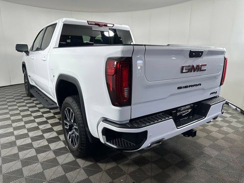 Used 2026 GMC Sierra 1500 AT4 w/ AT4 Premium Package AWD/4WD image 3