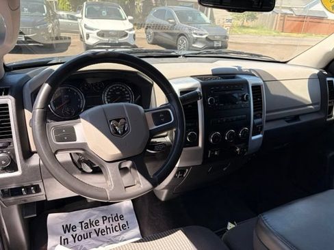Used 2010 Dodge Ram 1500 Truck SLT w/ Big Horn Regional Pkg AWD/4WD image 15