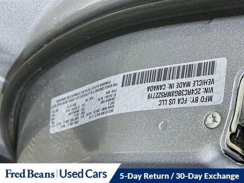 Used 2021 Chrysler Pacifica Touring-L w/ S Appearance Package image 33