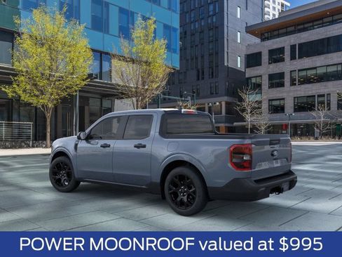 New 2026 Ford Maverick XLT w/ XLT Luxury Package AWD/4WD image 5