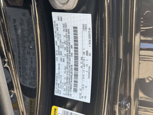 Used 2024 Ford Bronco Big Bend AWD/4WD image 31