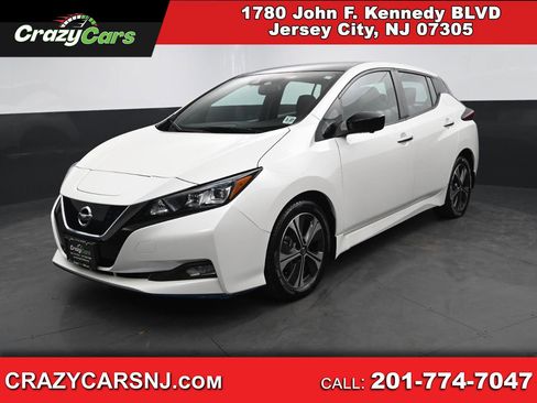Used 2022 Nissan Leaf SV Plus w/ Protection Package image 1