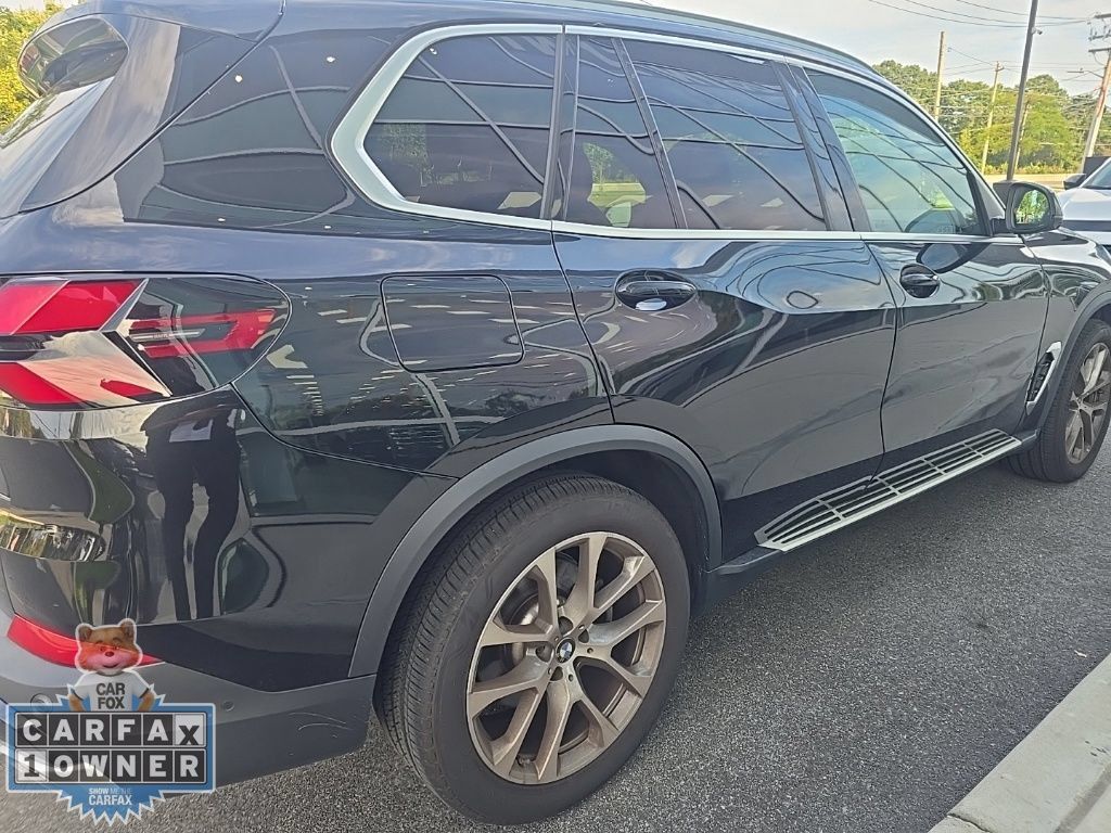 Used 2026 BMW X5 xDrive40i AWD/4WD image 14