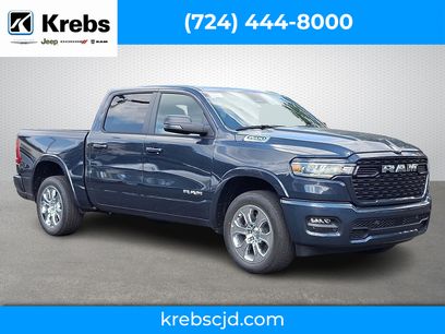 New 2026 RAM 1500 Big Horn