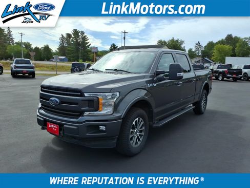 Used 2020 Ford F150 XLT w/ Equipment Group 302A Luxury AWD/4WD image 1