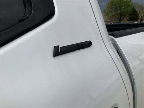 Used 2025 Toyota Tundra Limited image 11