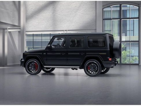 Certified 2023 Mercedes-Benz G 63 AMG 4MATIC image 31
