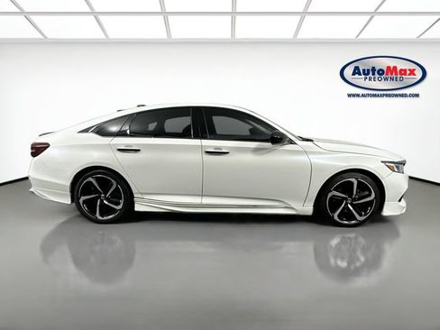 Used 2021 Honda Accord Sport Special Edition image 9