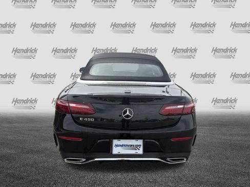 Used 2023 Mercedes-Benz E 450 Cabriolet image 9