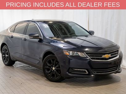Used 2019 Chevrolet Impala LT