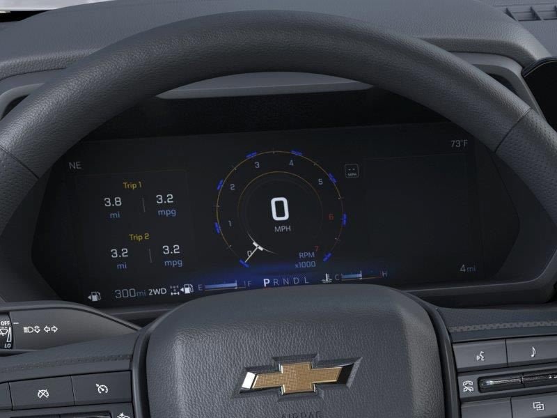New 2026 Chevrolet Colorado W/T w/ WT Custom Package AWD/4WD image 18