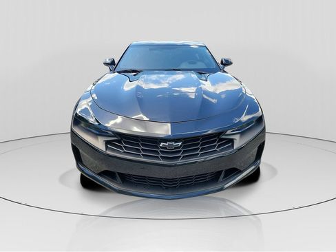 Used 2021 Chevrolet Camaro LS RWD image 2