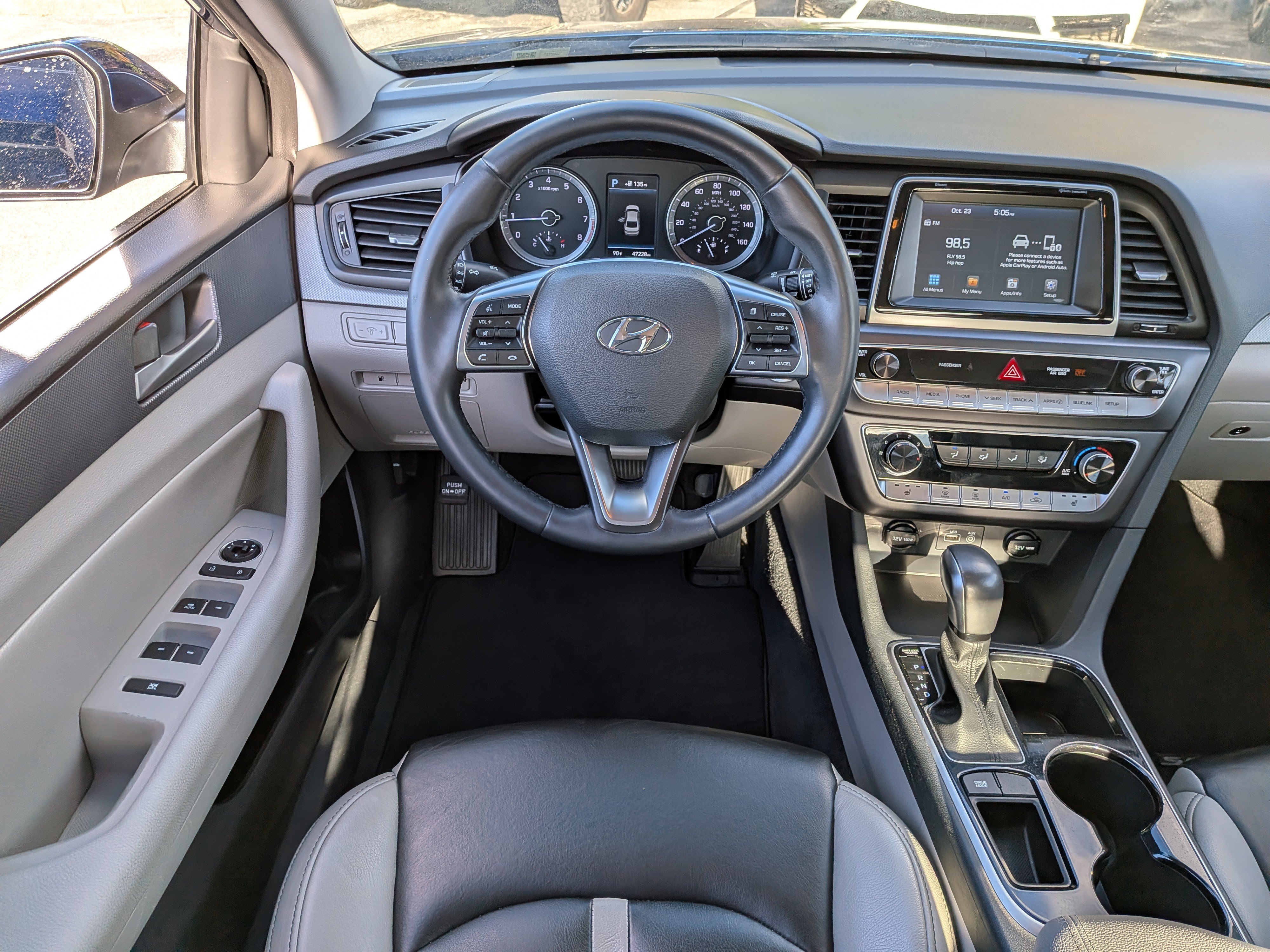 Used 2018 Hyundai Sonata SEL FWD image 17