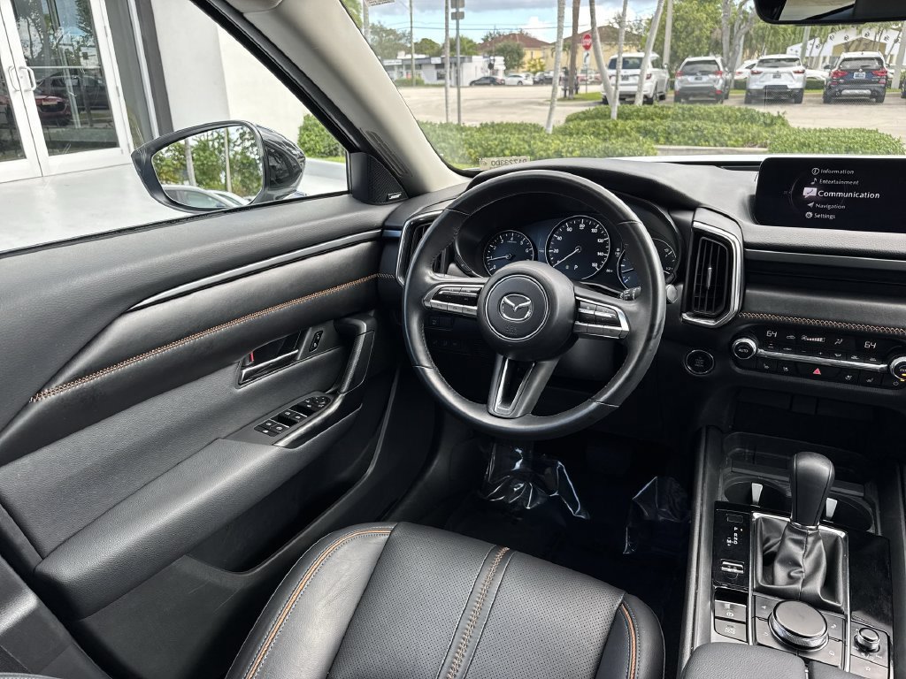 Used 2025 MAZDA CX-50 AWD 2.5 S w/ Premium Plus Pkg image 21