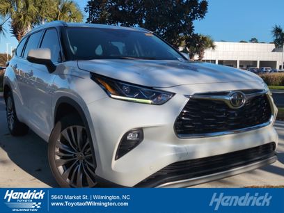 Used 2020 Toyota Highlander Platinum