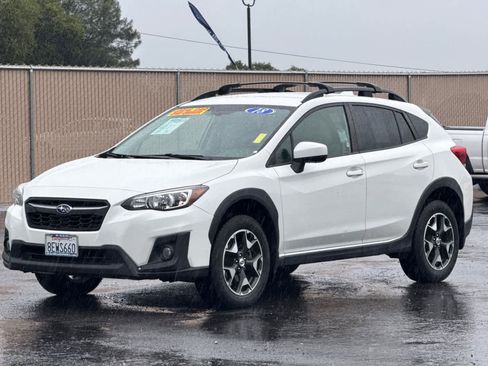 Used 2018 Subaru Crosstrek 2.0i Premium w/ Eyesight System AWD/4WD image 7