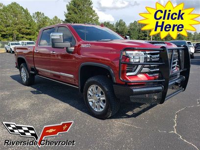 Used 2024 Chevrolet Silverado 2500 High Country w/ High Country Premium Package