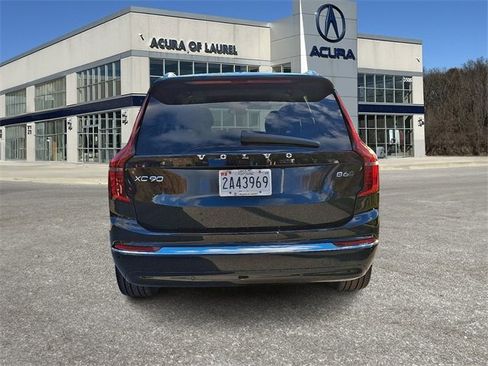 Used 2025 Volvo XC90 B6 Plus image 5