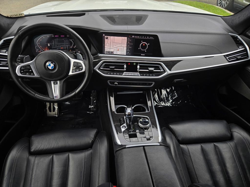 Used 2021 BMW X7 xDrive40i w/ M Sport Package AWD/4WD image 20