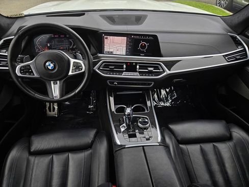 Used 2021 BMW X7 xDrive40i w/ M Sport Package AWD/4WD image 20