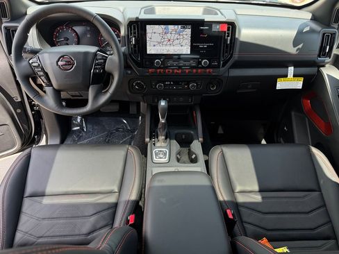 New 2026 Nissan Frontier PRO-4X AWD/4WD image 24