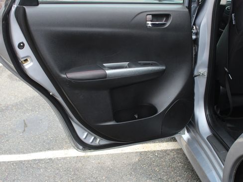 Used 2014 Subaru Impreza WRX Sedan AWD/4WD image 14
