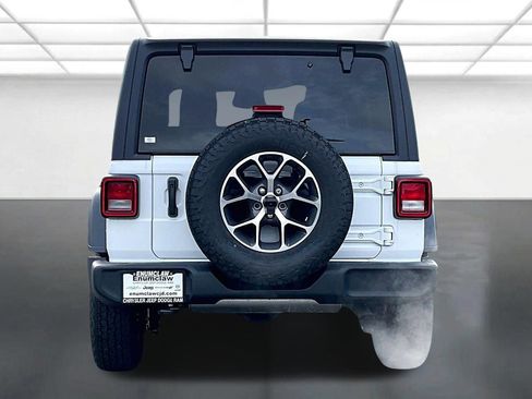 New 2025 Jeep Wrangler Sport S image 5