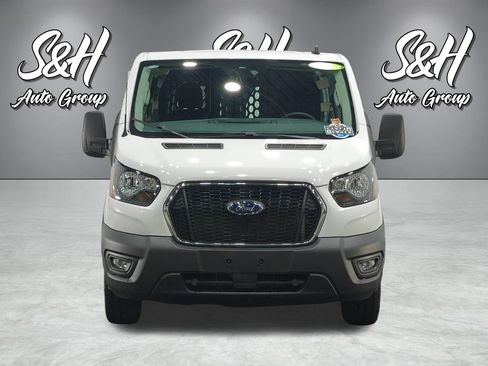 Used 2025 Ford Transit 250 Low Roof w/ Exterior Upgrade Package RWD image 9