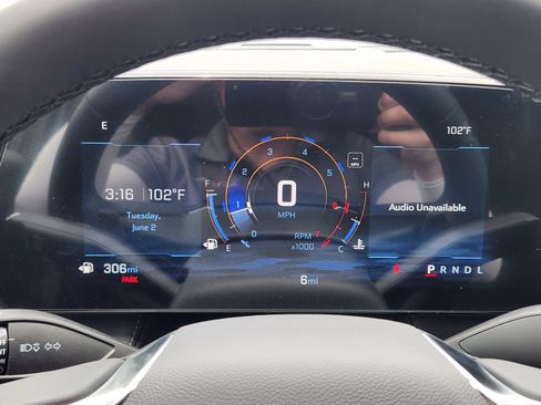 New 2026 Chevrolet Equinox LT w/ Safety and Technology Package FWD image 15